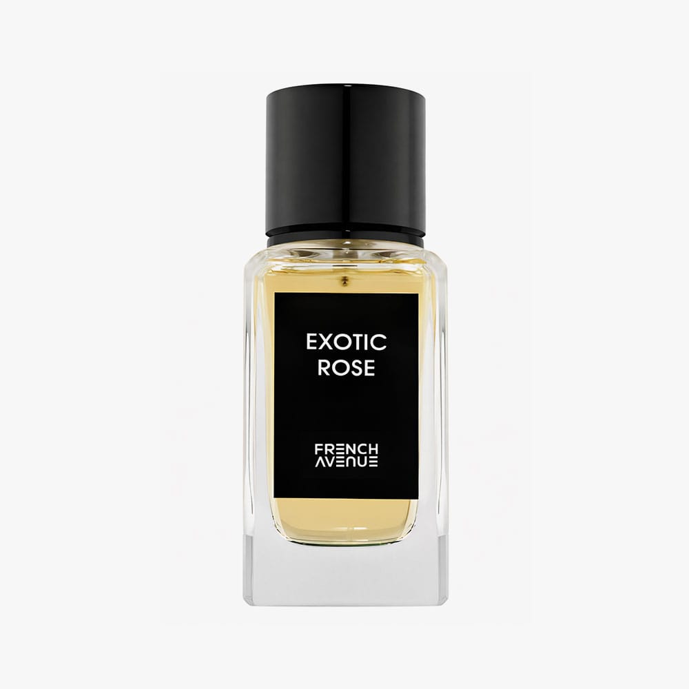 French Avenue Exotic Rose