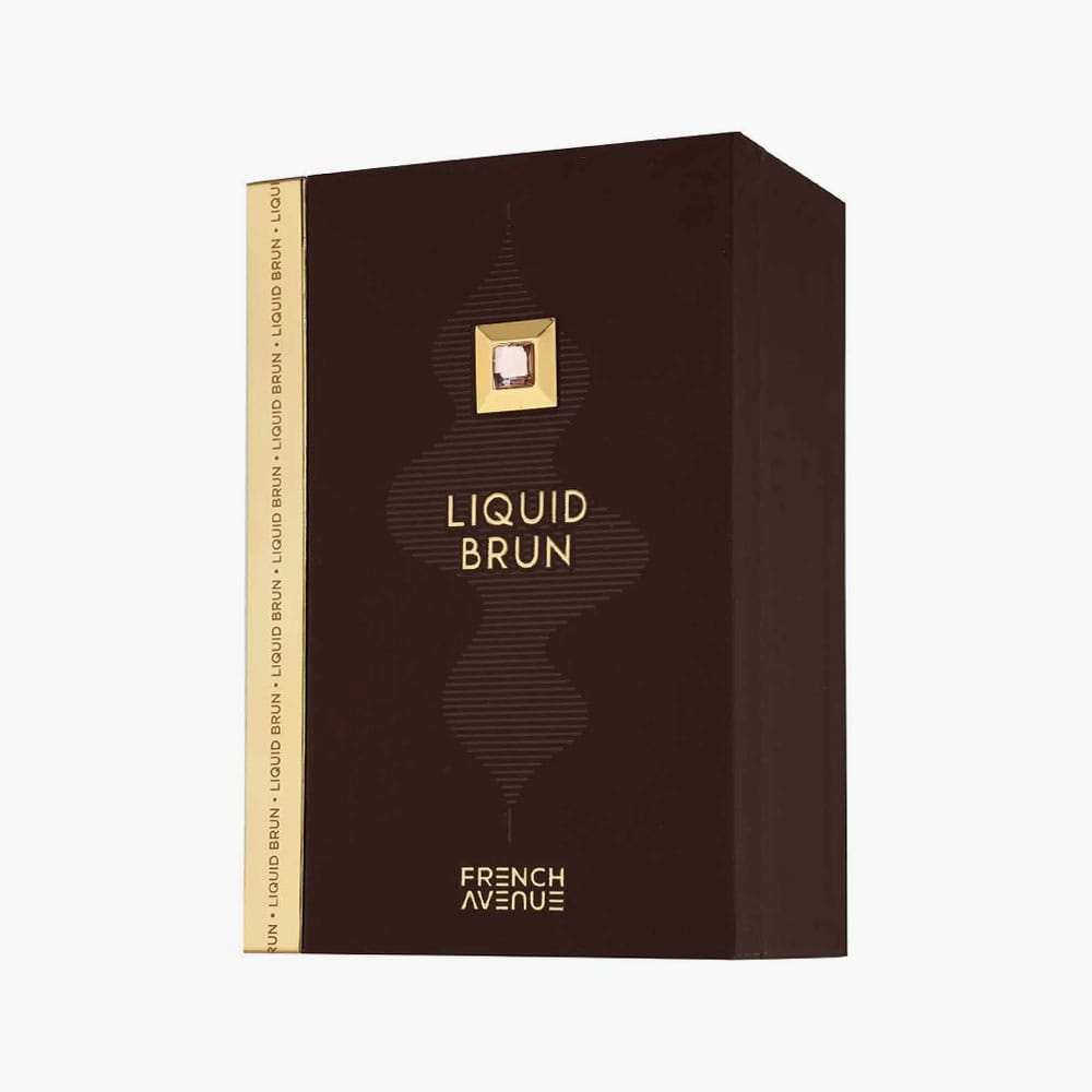 French Avenue Liquid Brun - Slika 4
