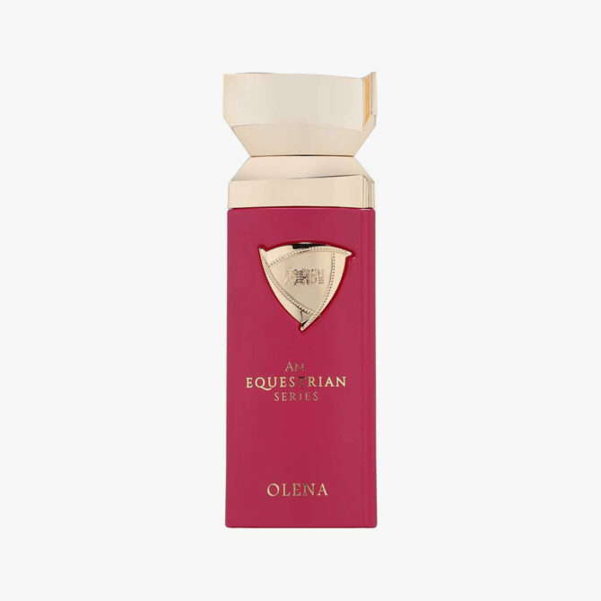 French Avenue An Equestrian Series Olena