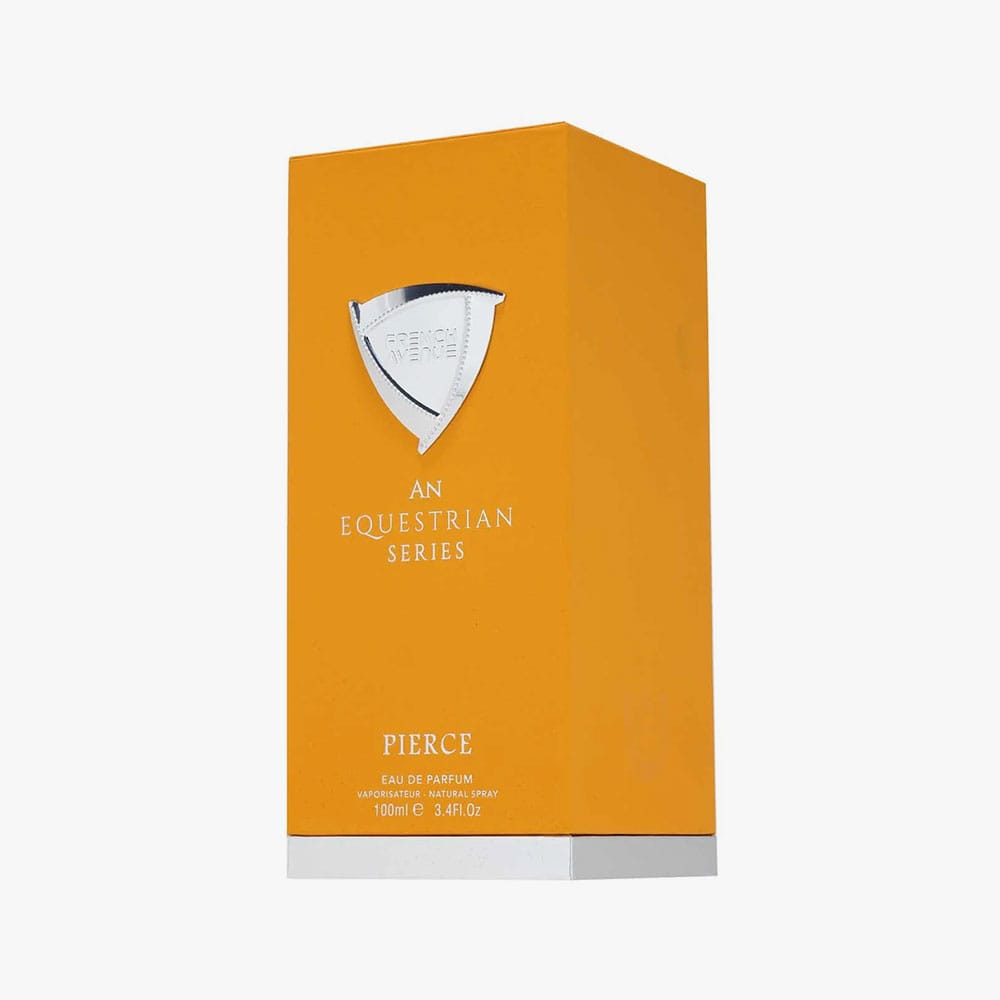 French Avenue An Equestrian Series Pierce - Slika 3