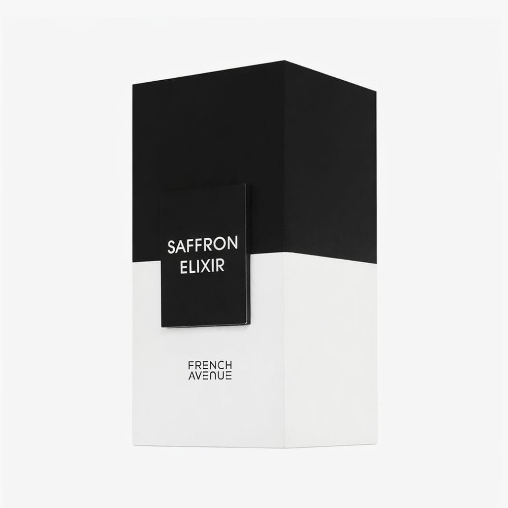 French Avenue Saffron Elixir - Image 3