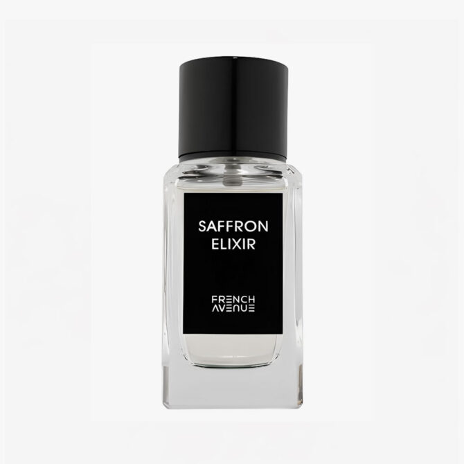 French Avenue Saffron Elixir