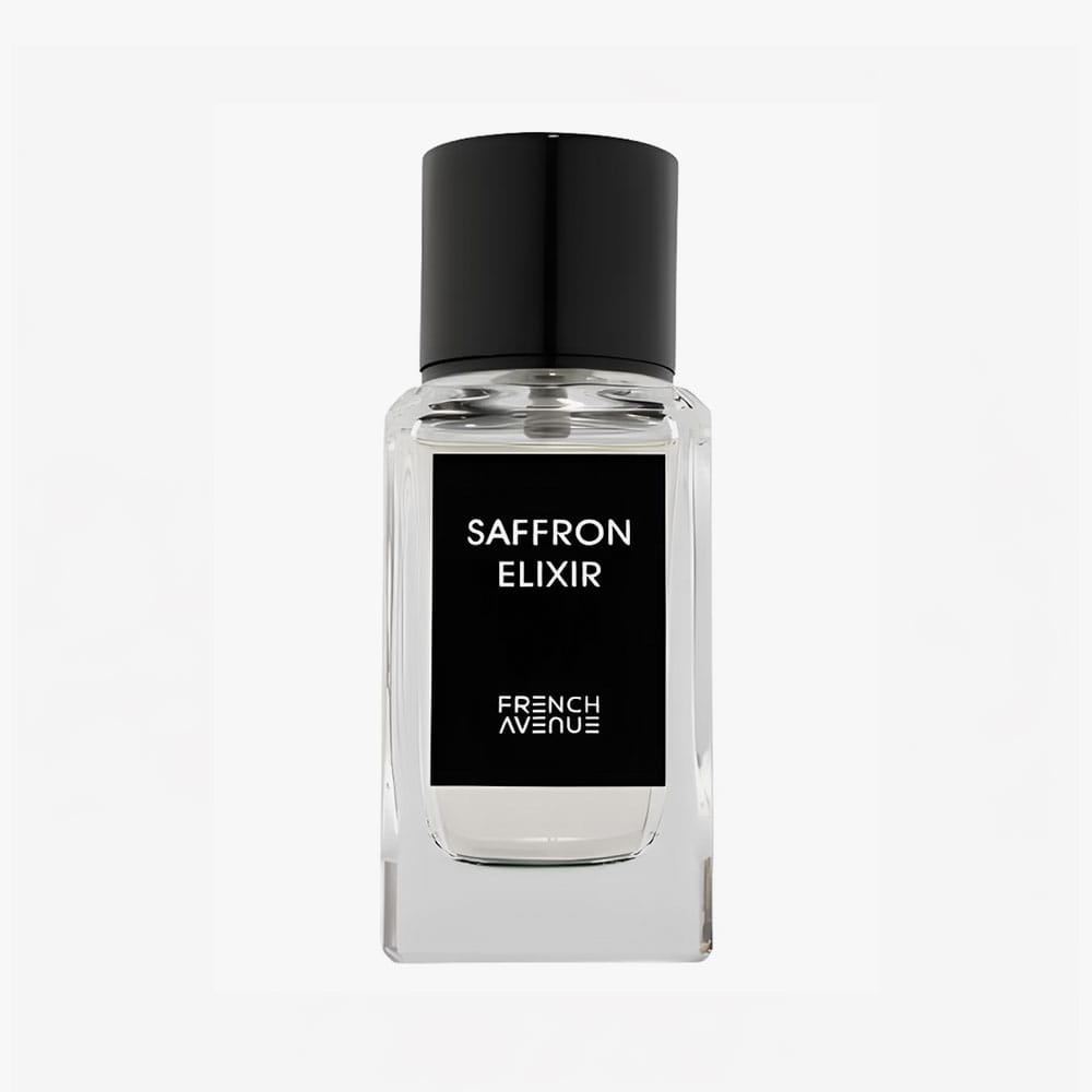French Avenue Saffron Elixir
