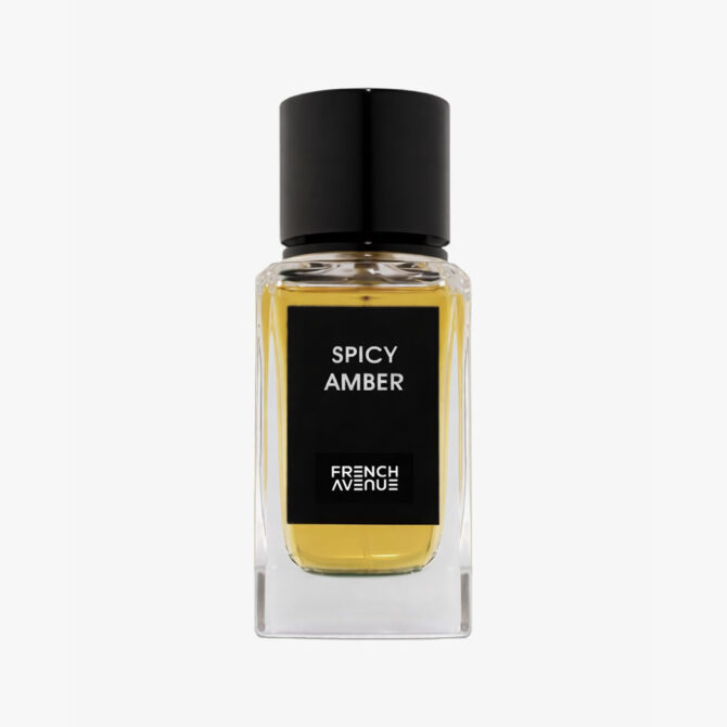 French Avenue Spicy Amber