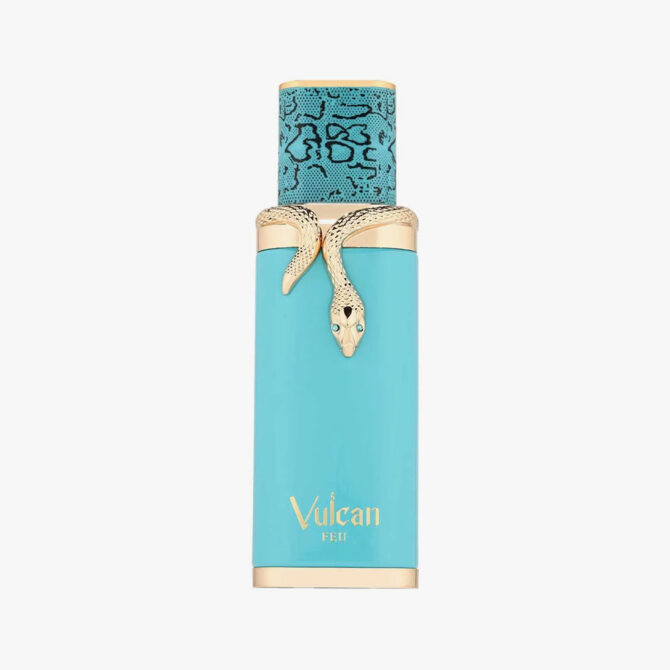 Ulica Vulcan Feu