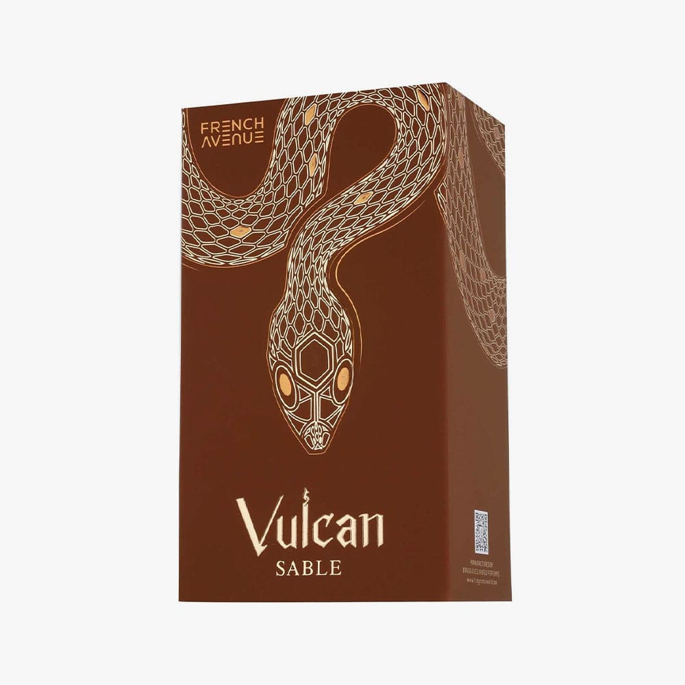 French Avenue Vulcan Sable - Slika 3