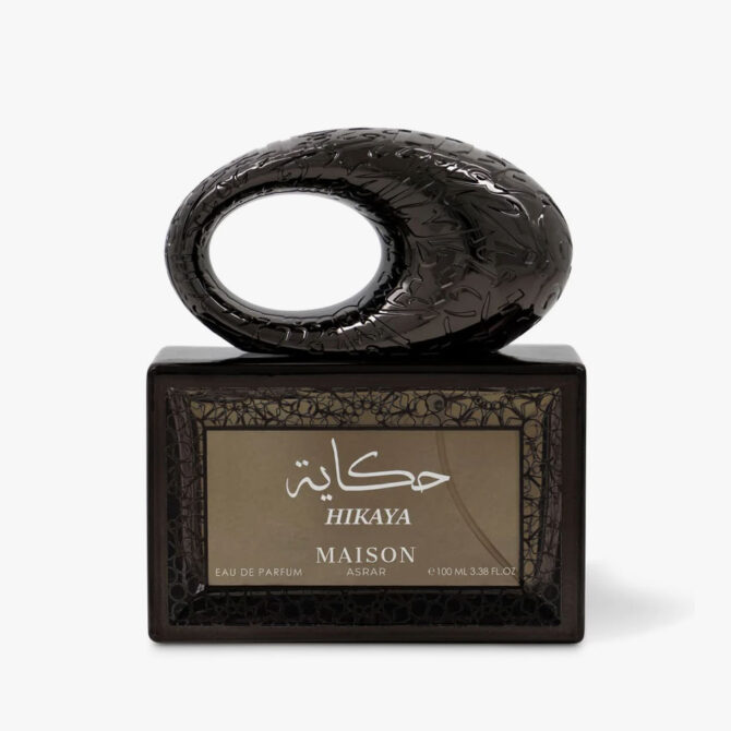 Maison Asrar Hikaya