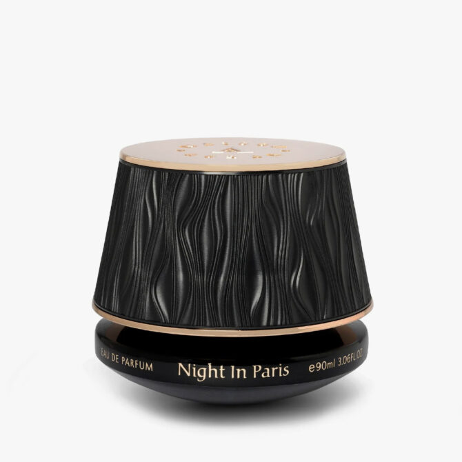 Maison Asrar Night In Paris