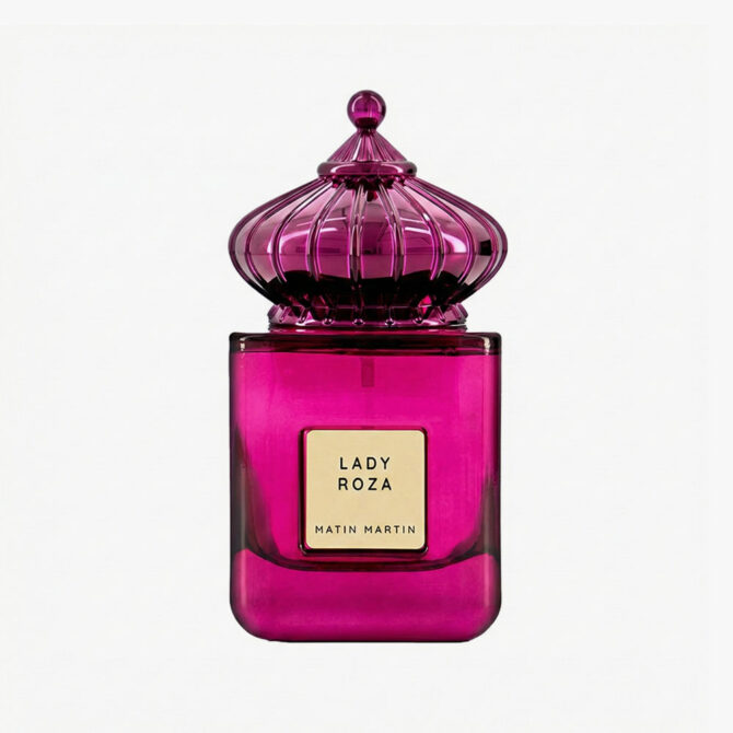 Matin Martin Lady Roza