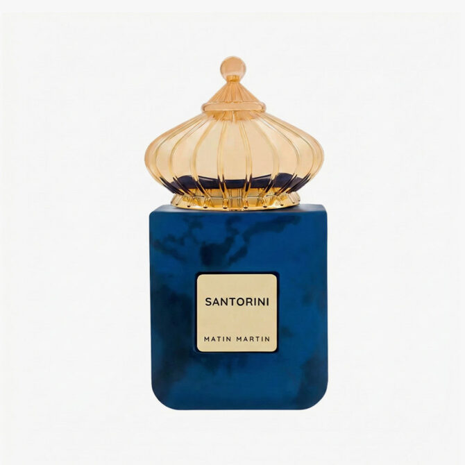 Matin Martin Santorini