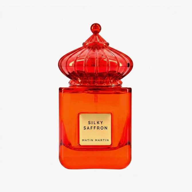 Matin Martin Silky Saffron
