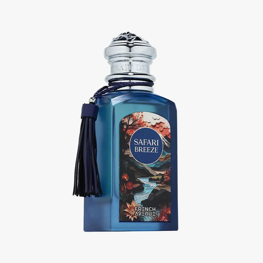 French Avenue Safari Breeze - Slika 2