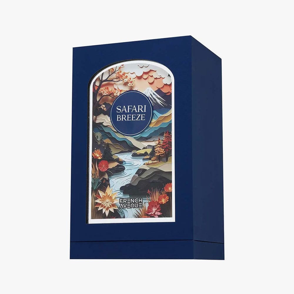 French Avenue Safari Breeze - Slika 3