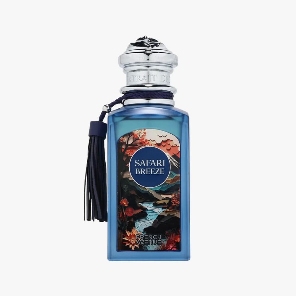 French Avenue Safari Breeze