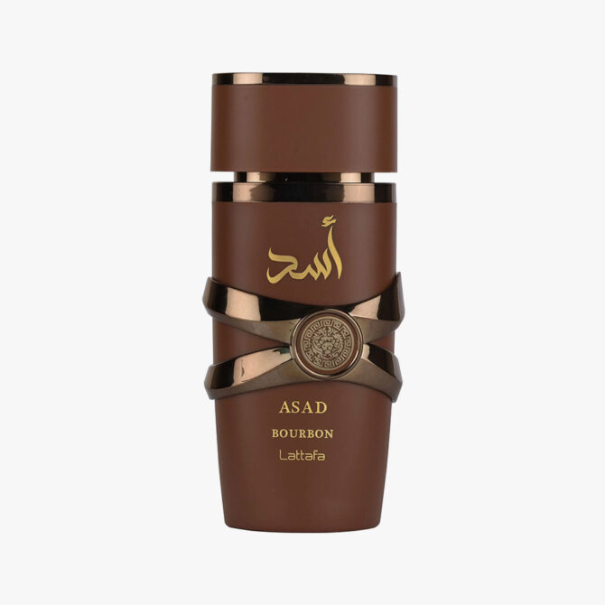 Lattafa Asad Bourbon