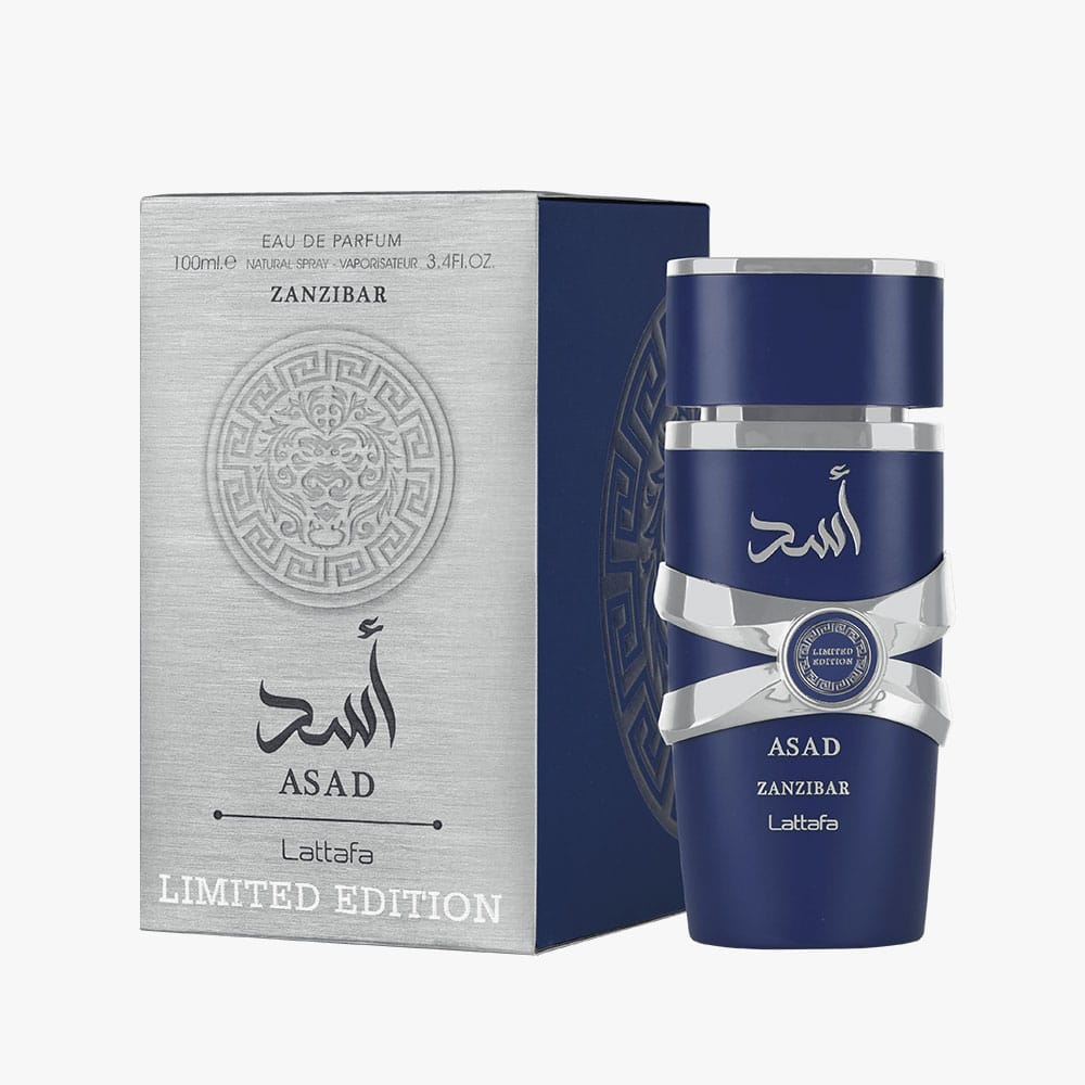 Lattafa Asad Zanzibar Limited - Slika 2