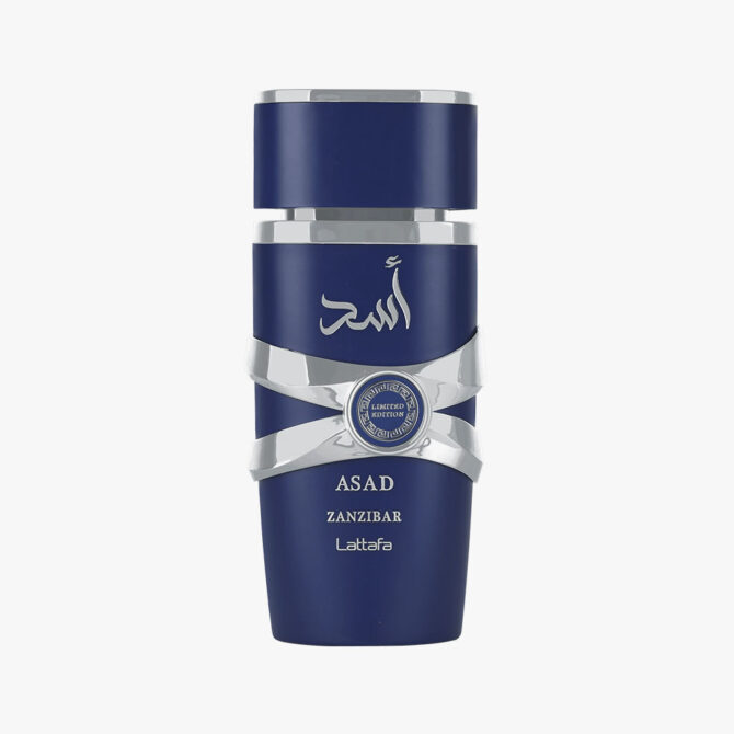 Lattafa Asad Zanzibar Limited