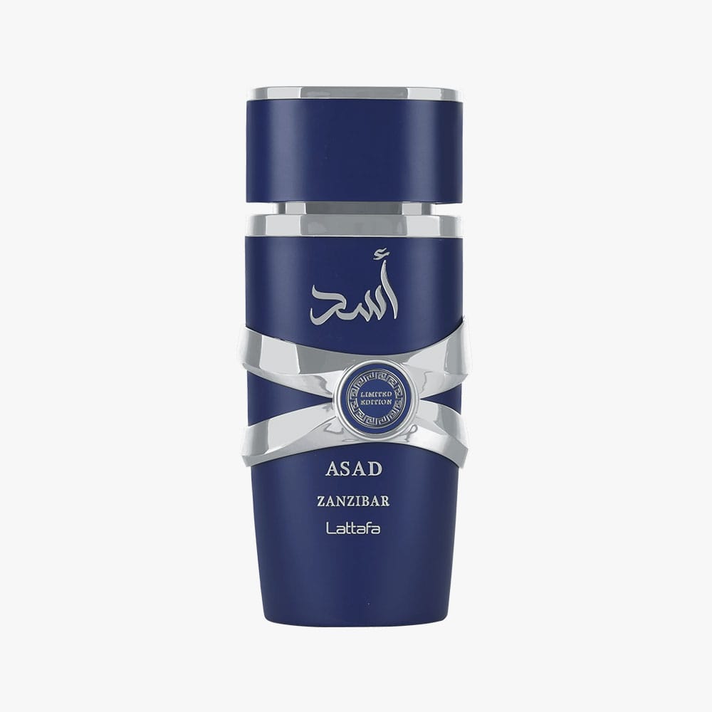 Lattafa Asad Zanzibar Limited
