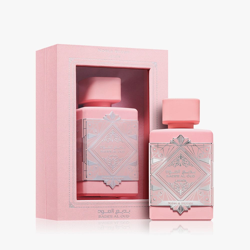 Lattafa Bade'e Al Oud Noble Blush - Slika 2