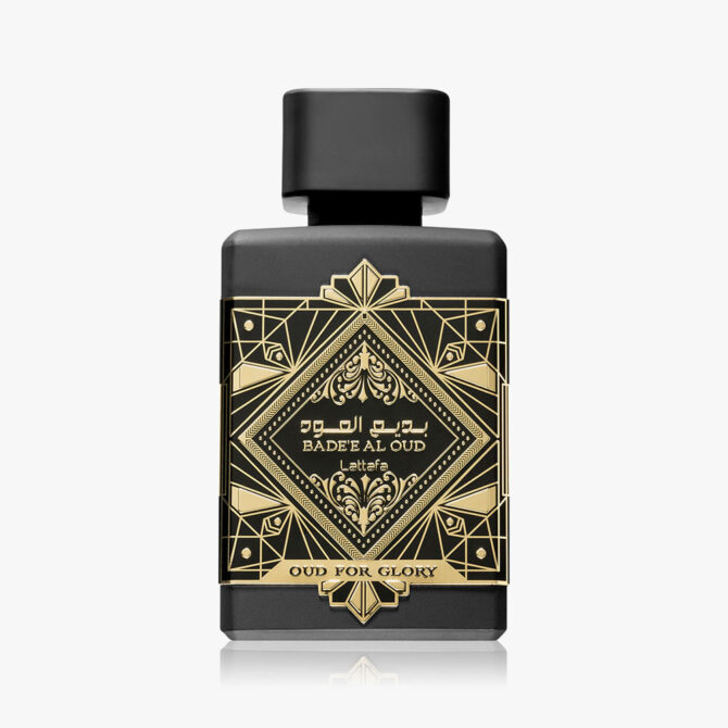 Lattafa Bade’e Al Oud Oud For Glory