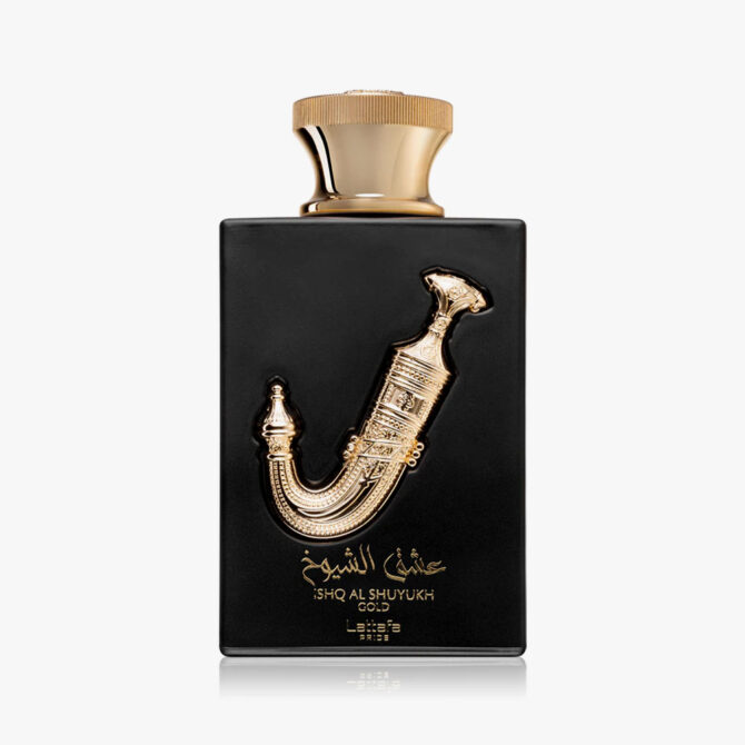 Lattafa Ishq Al Shuyukh Gold