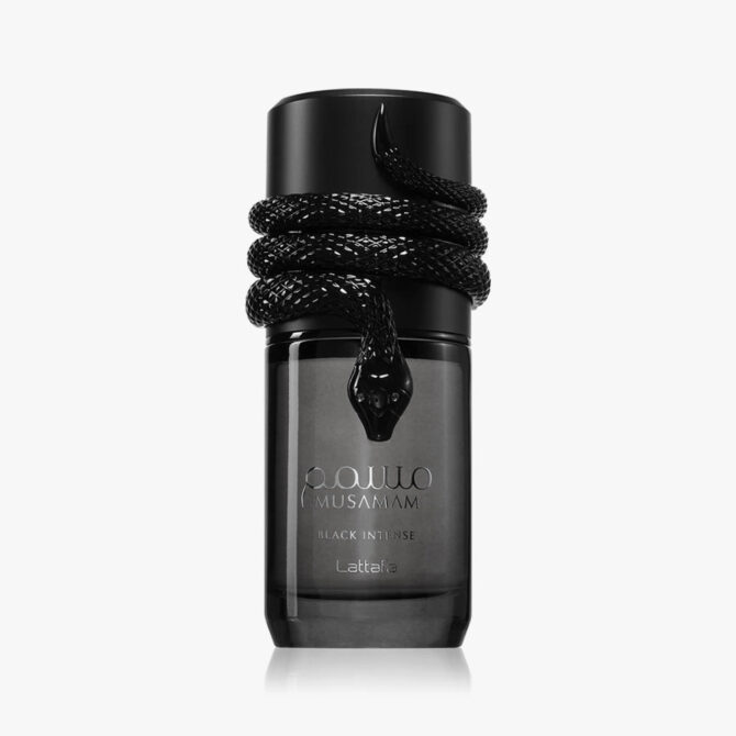Lattafa Musamam Black Intense