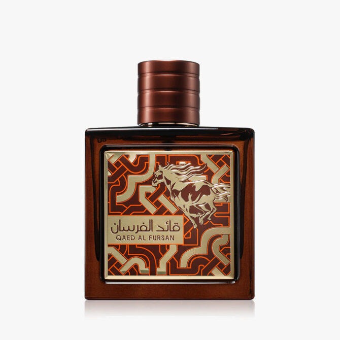 Lattafa Qaed Al Fursan Untamed