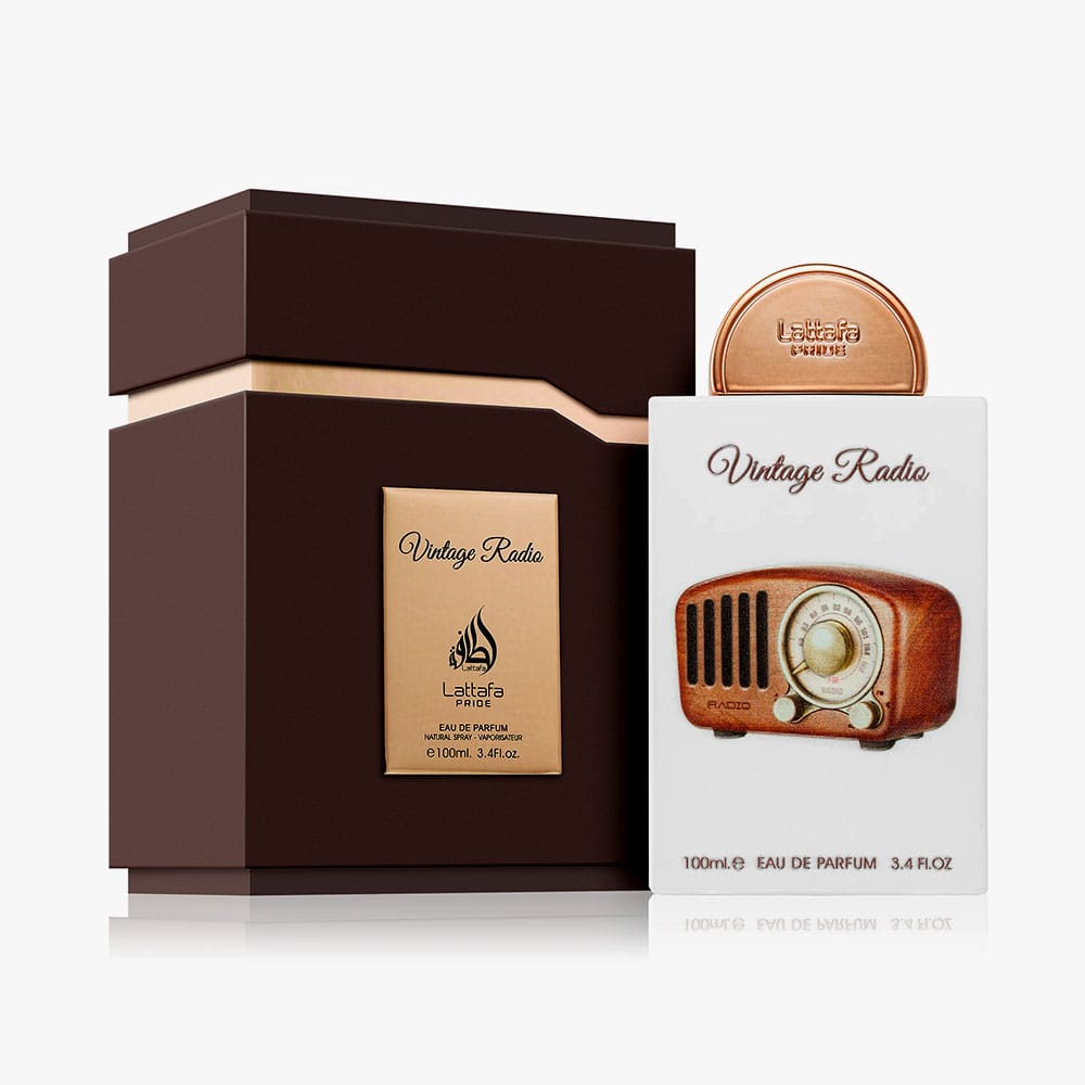 Lattafa Vintage Radio - Slika 2