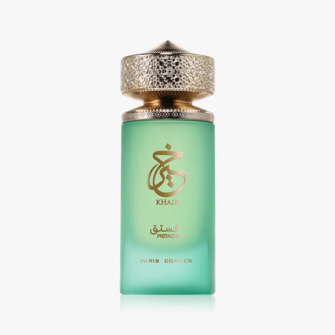 Paris Corner Khair Pistachio