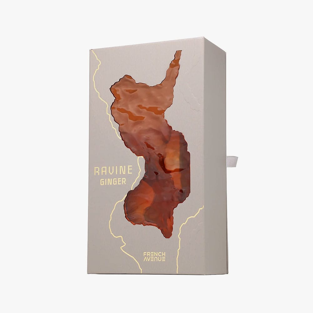 French Avenue Ravine Ginger - Slika 3