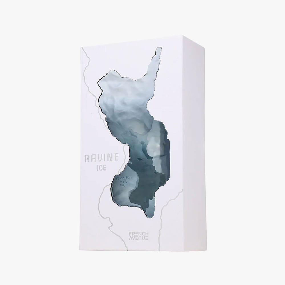 French Avenue Ravine Ice - Slika 3